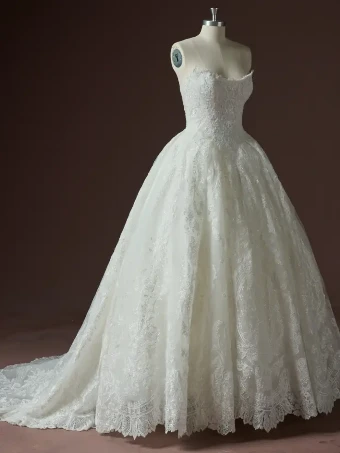 Sottero and Midgley Yesenia #3 Ivory/Soft Blush thumbnail