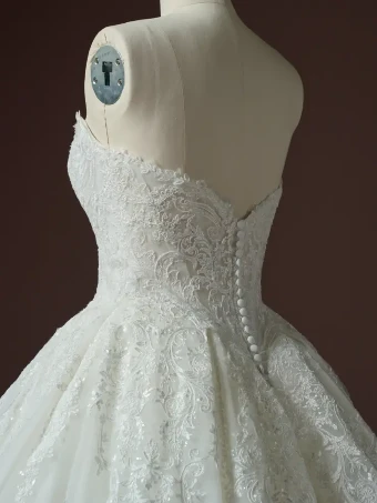Sottero and Midgley Yesenia #4 Ivory/Soft Blush thumbnail