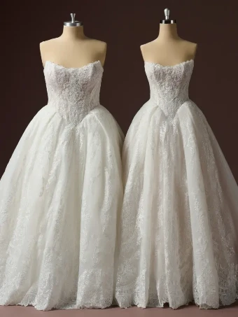 Sottero and Midgley Yesenia #5 default Ivory/Soft Blush thumbnail