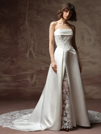 Maggie Sottero Wisteria #0 default All Ivory thumbnail