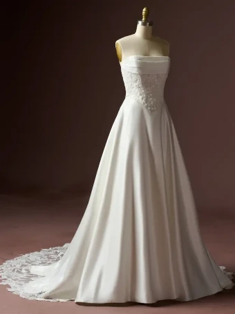 Maggie Sottero Wisteria #2 default All Ivory thumbnail