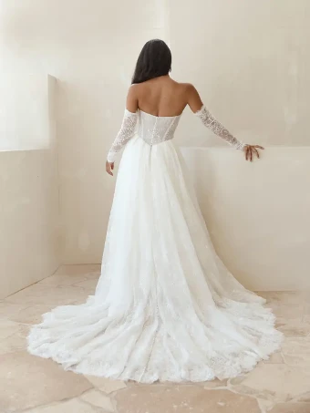 Serene by Madi Lane Lilac #1 default Ivory thumbnail