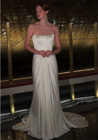 Jessica Couture Diana #0 default All Ivory thumbnail