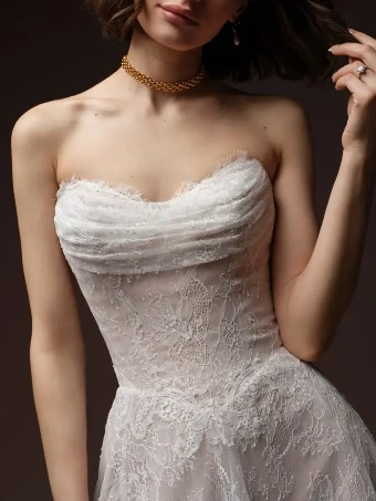 Maggie Sottero MAELLE #0 default All Ivory thumbnail