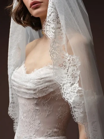 Maggie Sottero MAELLE #3 All Ivory thumbnail