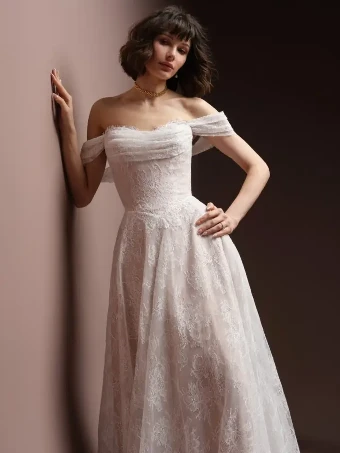 Maggie Sottero MAELLE #4 default All Ivory thumbnail