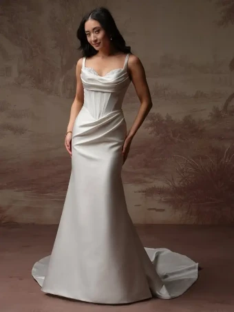 Maggie Sottero MELISSA MARIE #0 default All Ivory thumbnail