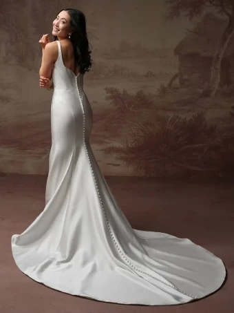 Maggie Sottero MELISSA MARIE #3 default All Ivory thumbnail