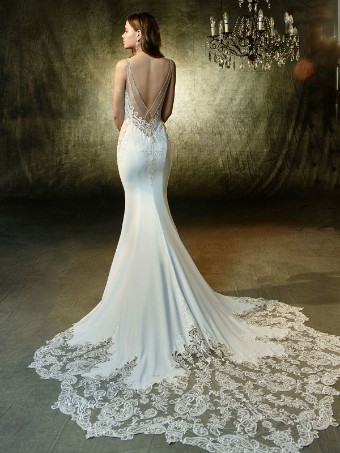 Blue by Enzoani Style #Lena #1 default Ivory/Beige thumbnail