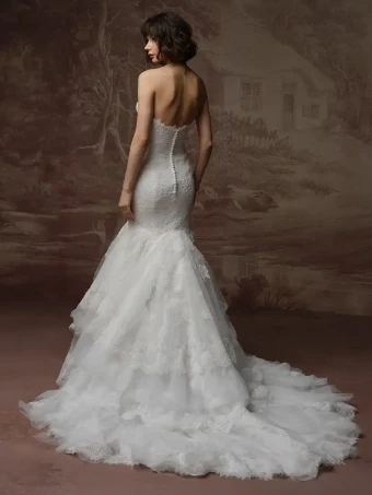 Sottero and Midgley Sauvignon #1 All Ivory (Ivory Illusion) thumbnail