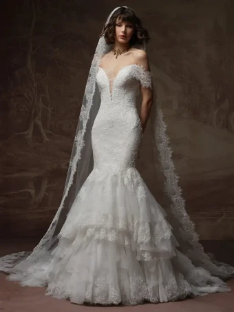 Sottero and Midgley Sauvignon #2 default All Ivory (Ivory Illusion) thumbnail