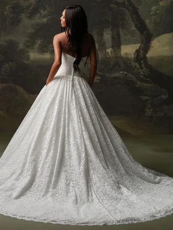 Sottero and Midgley Aquarius #1 All Ivory thumbnail