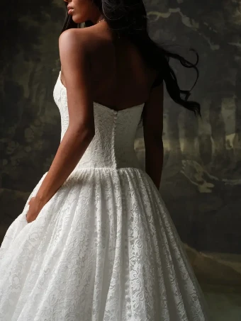Sottero and Midgley Aquarius #2 All Ivory thumbnail