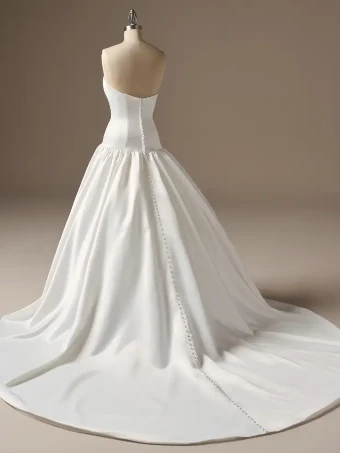 Sottero and Midgley Tokyo #3 default Diamond White thumbnail