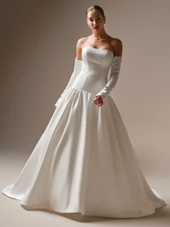 Sottero and Midgley Tokyo #2 Diamond White thumbnail