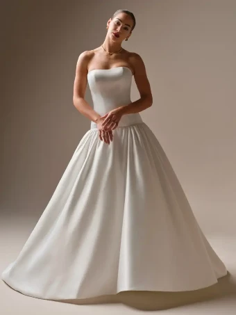 Sottero and Midgley Tokyo #0 default Diamond White thumbnail