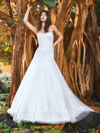Pronovias Style #Ajanta #0 default OffWhite thumbnail
