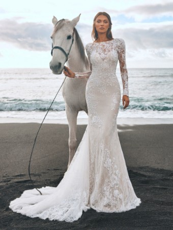 Pronovias Style #Panjin #0 default OffWhite thumbnail