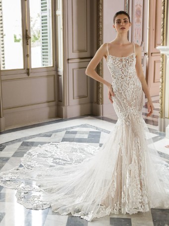 Élysée Style #Sibylla #0 default Ivory/Nude thumbnail