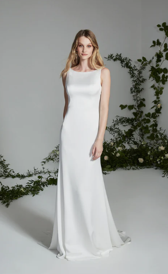 Theia top couture bridal