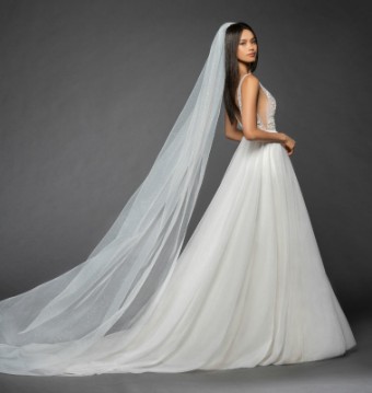 Lazaro Style #Roxana #3 Ivory thumbnail