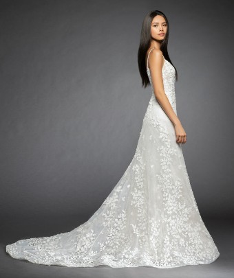 Lazaro Style #Milena #0 default Ivory/Cashmere thumbnail