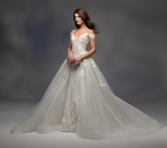 Lazaro Style #Alexandria #0 default Ivory thumbnail