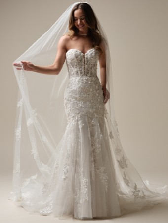 Maggie Sottero Roberta #0 default Ivory (Natural Illusion) thumbnail