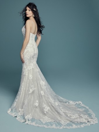 Maggie Sottero Style #Tuscany #1 Ivory/Blush thumbnail