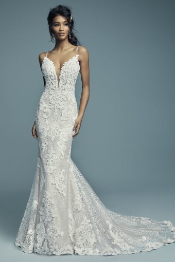 Maggie Sottero Tuscany Lynette #0 default Ivory/Nude thumbnail