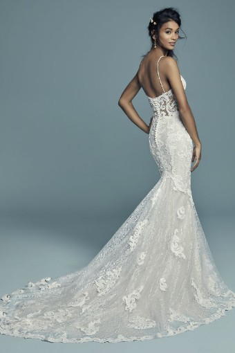 Maggie Sottero Tuscany Lynette #2 default Ivory/Nude thumbnail