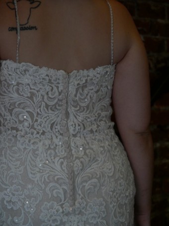 Maggie Sottero Fiona #1 Ivory/Blush thumbnail