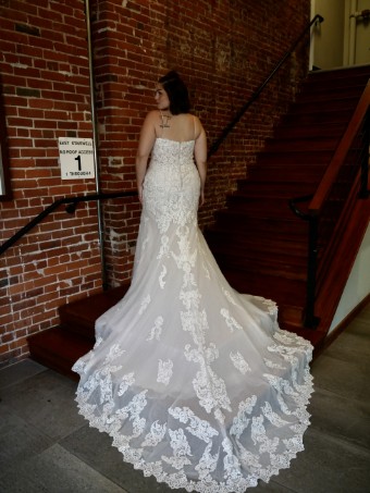 Maggie Sottero Fiona #2 default Ivory/Blush thumbnail