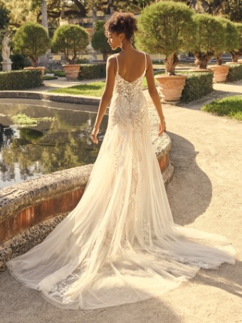 Maggie Sottero Style #Rabia #1 default Ivory/Soft Pearl thumbnail