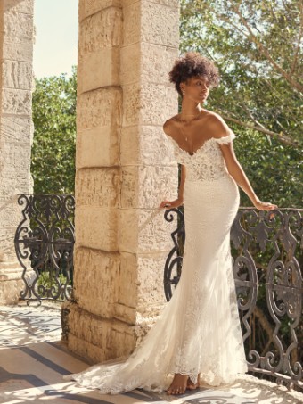 Maggie Sottero Style #Edison #0 default Ivory thumbnail