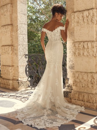 Maggie Sottero Style #Edison #1 Ivory thumbnail