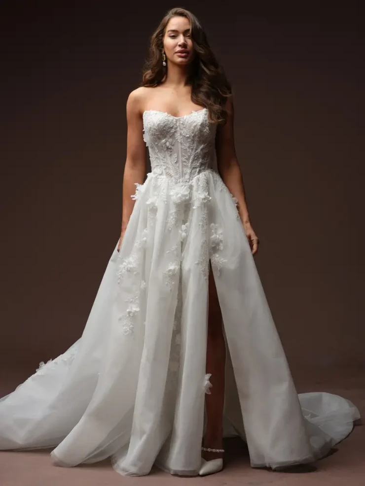 Maggie Sottero Fern Default Image