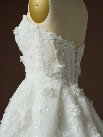 Maggie Sottero Fern #5 default All Ivory thumbnail