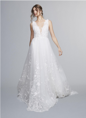 Marchesa Style #Louise #0 default Ivory thumbnail