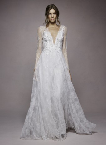Marchesa Style #Angela #0 default Ivory thumbnail