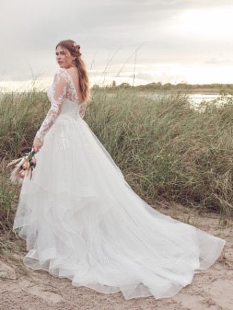 Rebecca Ingram Style #Tessa #1 default Ivory thumbnail