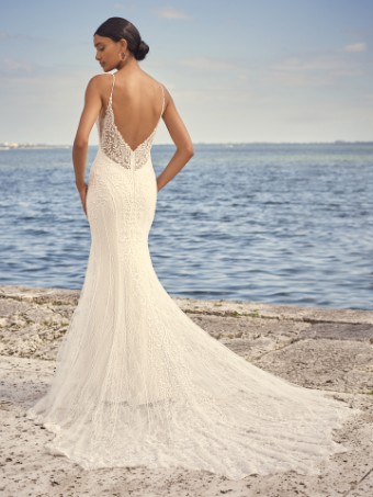 Sottero and Midgley Style #Barrett #0 default Ivory thumbnail
