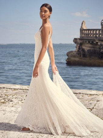 Sottero and Midgley Style #Barrett #1 default Ivory thumbnail