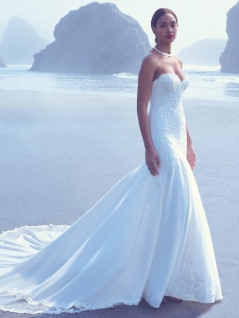 Sottero and Midgley Style #Weston #0 default Ivory thumbnail