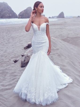 Sottero and Midgley Style #Simone #0 default Ivory (Natural Illusion) thumbnail