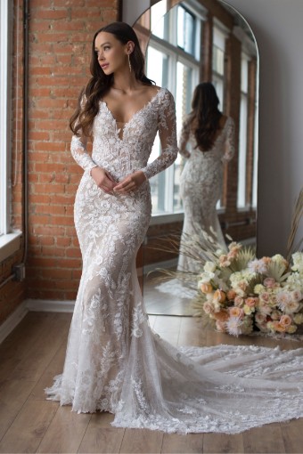 Wtoo by Watters Style #Lucia #0 default Ivory/Nude thumbnail