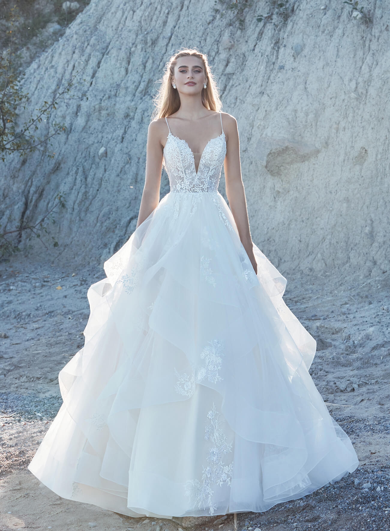 L'Amour by Calla Blanche | Ania Bridal - Kimora | Ania Bridal