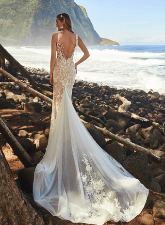 L'Amour by Calla Blanche Chicago #1 default Ivory/LtNude thumbnail