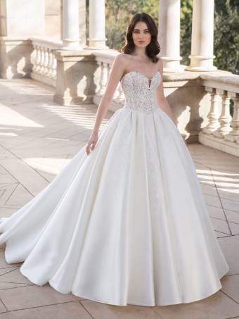 Élysée Style #Orleane #0 default Ivory/Nude thumbnail
