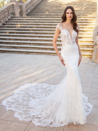 Élysée Style #Marlene #0 default Ivory/Nude thumbnail